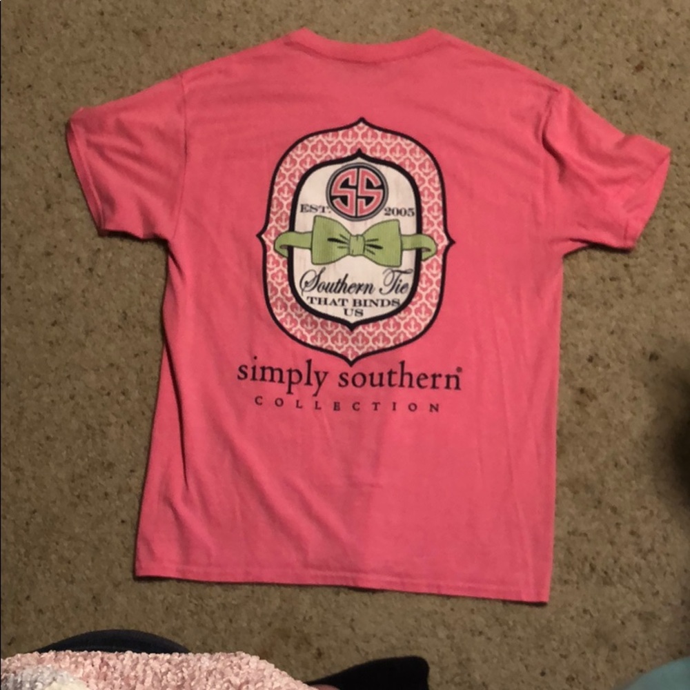 SS Tee